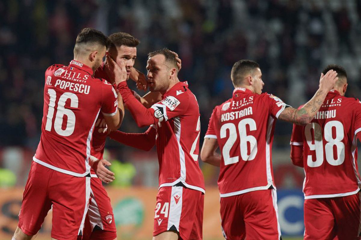 DINAMO - ASTRA 2-0 // FOTO + VIDEO Dinamo respiră și visează la play-off » Victorie uriașă cu Astra! Cum arată clasamentul