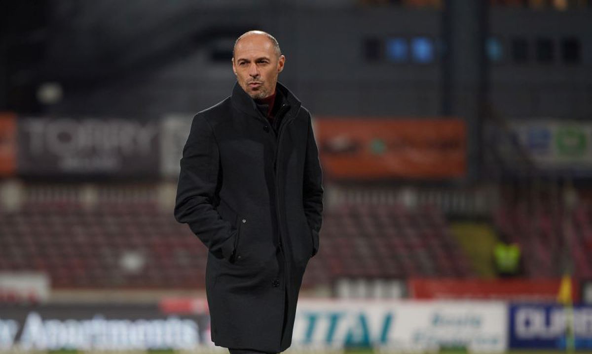 DINAMO - ASTRA 2-0 // Bogdan Andone aruncă vina pe jucători: „Nu suntem încă în play-off, trebuie să-și schimbe atitudinea!”