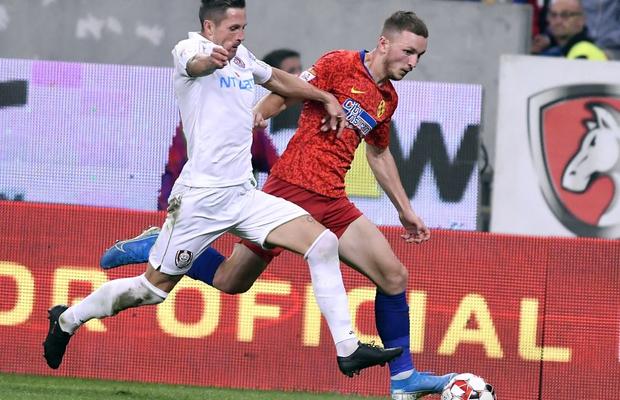 CFR are 25, FCSB doar 4! Capitolul la care campioana își umilește marea rivală