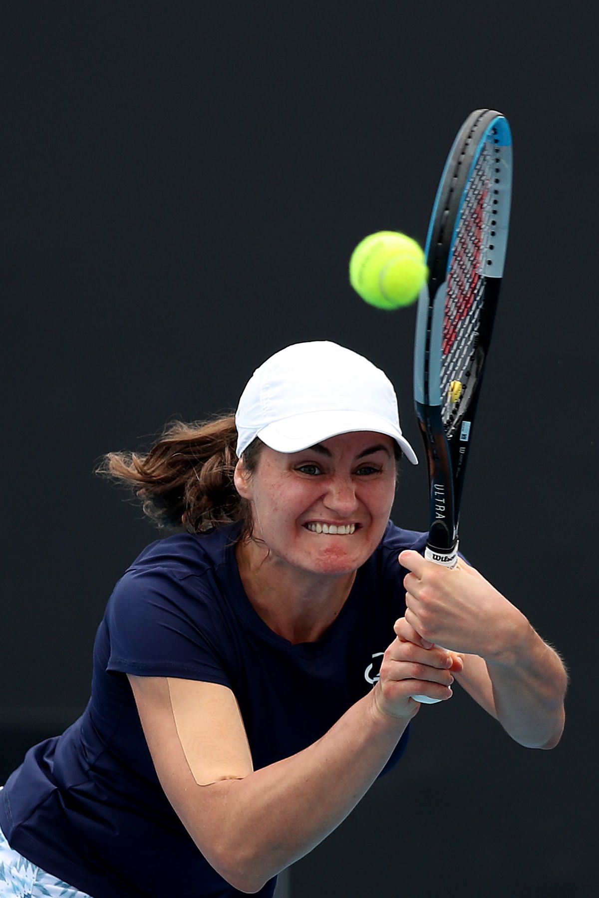 Monica Niculescu, chemată să joace de urgență la Gippsland Trophy! Românca, eliminată în primul tur