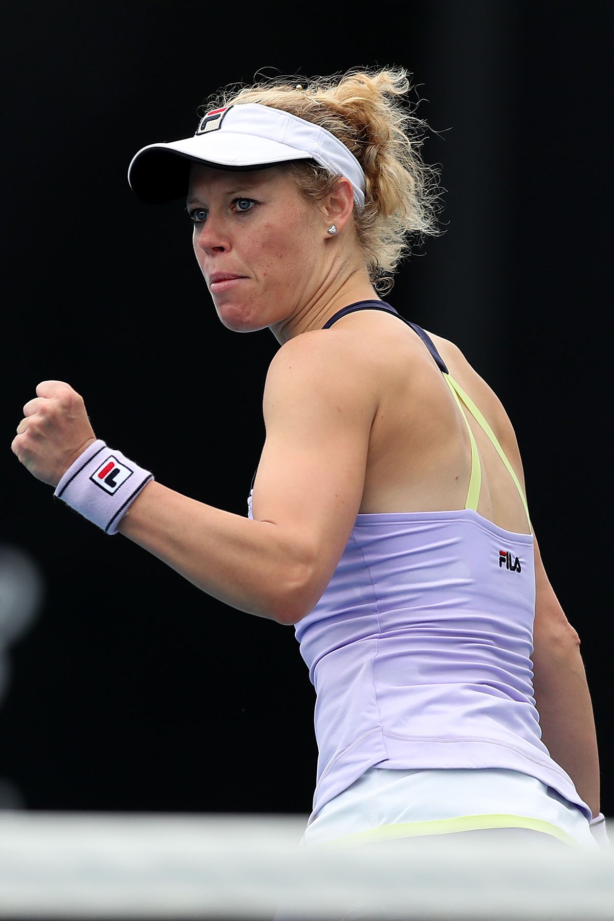Monica Niculescu - Laura Siegemund - Gippsland Trophy