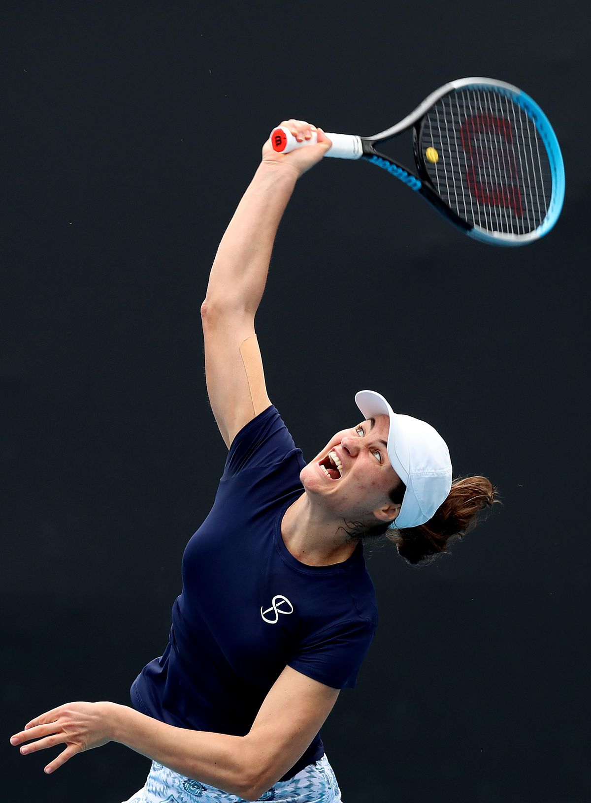 Monica Niculescu - Laura Siegemund - Gippsland Trophy