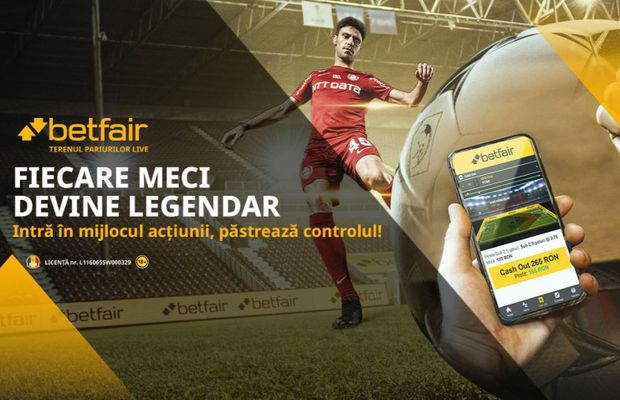 CFR Cluj, vedetă într-un spot TV! Cum s-a filmat totul și ce jucători ai campioanei au fost implicați