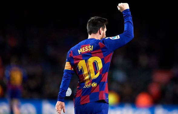 FIFA 21. Fanii au câștigat: Messi a prins Echipa Anului în FIFA 21!