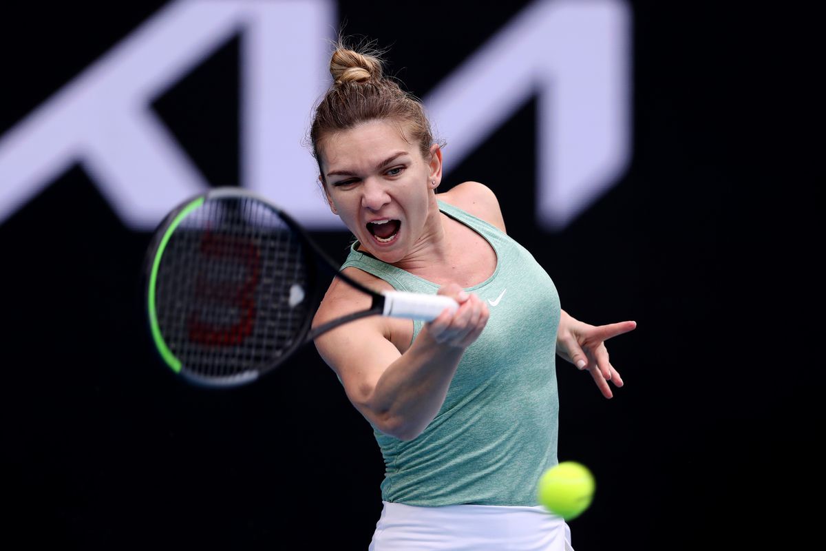 Simona Halep și-a aflat adversara din „optimile” Gippsland Trophy » Nu s-au mai întâlnit din 2017