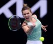 VIDEO „Perfect!” » Simona Halep, lovitură spectaculoasă în meciul Anastasia Potapova! Rusoaica, fără replică
