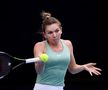 Simona Halep, reacție nervoasă în meciul cu Potapova! Ce a țipat după o greșeală neforțată