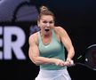 VIDEO „Perfect!” » Simona Halep, lovitură spectaculoasă în meciul Anastasia Potapova! Rusoaica, fără replică