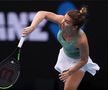 Simona Halep, reacție nervoasă în meciul cu Potapova! Ce a țipat după o greșeală neforțată