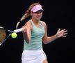 VIDEO „Perfect!” » Simona Halep, lovitură spectaculoasă în meciul Anastasia Potapova! Rusoaica, fără replică