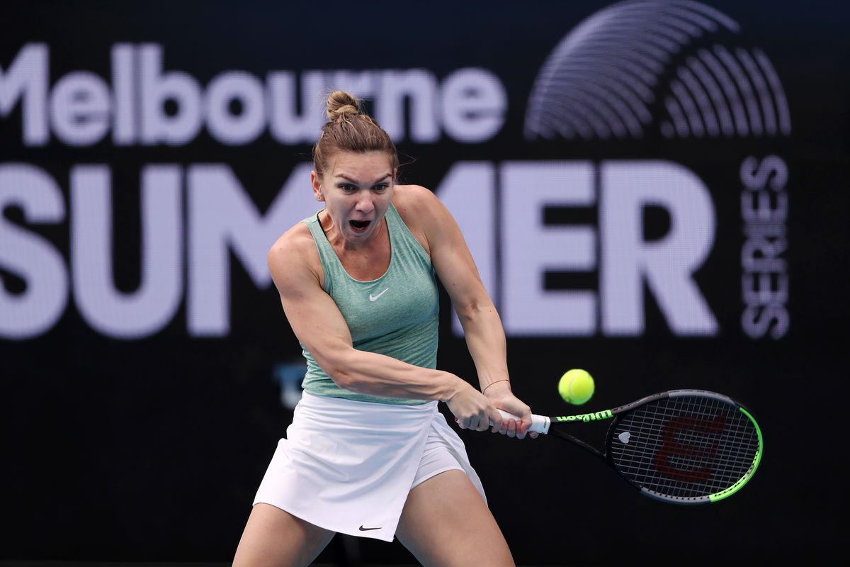 Simona Halep și-a aflat adversara din „optimile” Gippsland Trophy » Nu s-au mai întâlnit din 2017