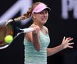VIDEO „Perfect!” » Simona Halep, lovitură spectaculoasă în meciul Anastasia Potapova! Rusoaica, fără replică