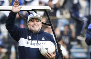 Dialog șocant între doctorii lui Diego Maradona: „Grăsanul și-o va face cu mâna lui!”