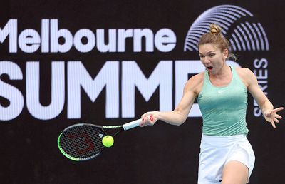 VIDEO „Perfect!” » Simona Halep, lovitură spectaculoasă în meciul Anastasia Potapova! Rusoaica, fără replică