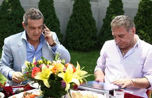 EXCLUSIV Gigi Becali ar fi încercat să-l scoată pe Giovanni din schema transferului: „Îl urăște cu patimă, de fapt aștepta ofertă din Rusia pentru Dennis Man”