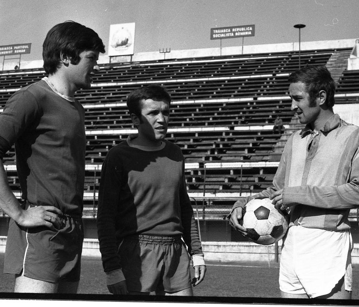 RETRO GSP » Azi, „Parpală” ar fi împlinit 80 de ani. Teofil Codreanu a locuit în Ghencea, a început fotbalul la Steaua, a devenit legendă în Giulești și a ratat un transfer la Juventus