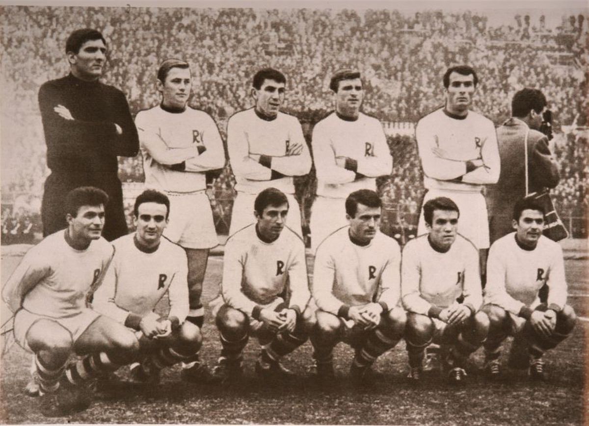 RETRO GSP » Azi, „Parpală” ar fi împlinit 80 de ani. Teofil Codreanu a locuit în Ghencea, a început fotbalul la Steaua, a devenit legendă în Giulești și a ratat un transfer la Juventus