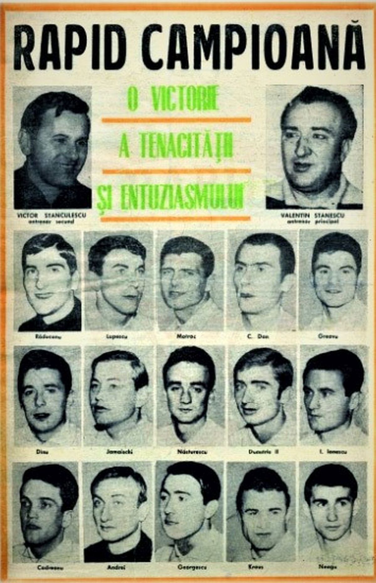 RETRO GSP » Azi, „Parpală” ar fi împlinit 80 de ani. Teofil Codreanu a locuit în Ghencea, a început fotbalul la Steaua, a devenit legendă în Giulești și a ratat un transfer la Juventus