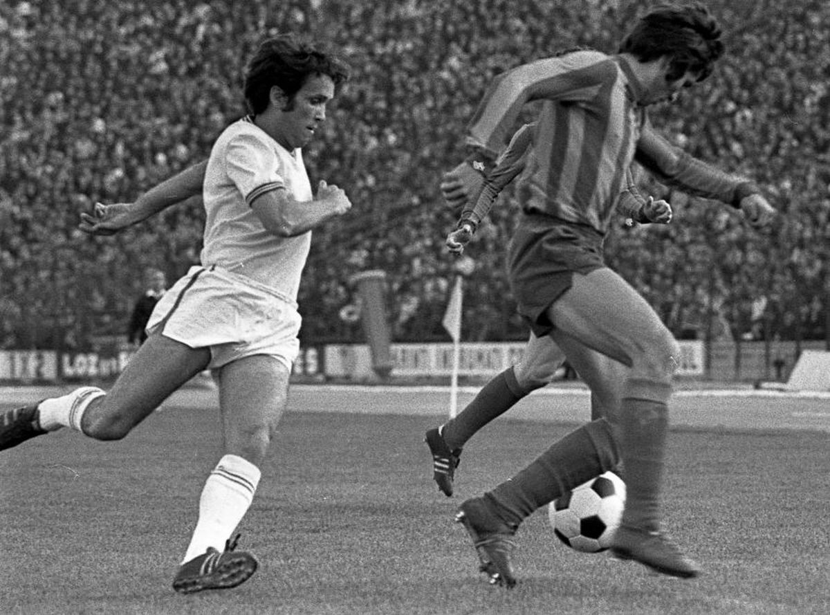 RETRO GSP » Azi, „Parpală” ar fi împlinit 80 de ani. Teofil Codreanu a locuit în Ghencea, a început fotbalul la Steaua, a devenit legendă în Giulești și a ratat un transfer la Juventus