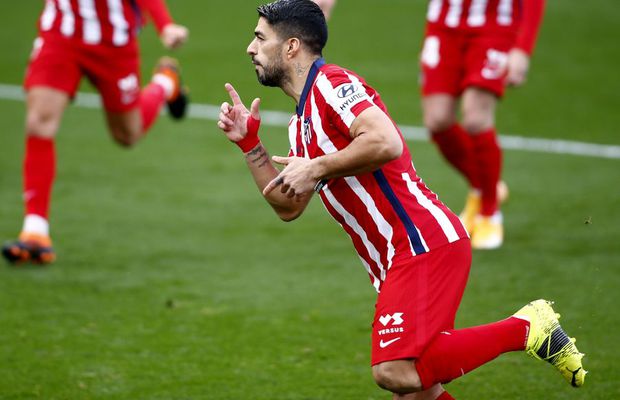 Atletico Madrid, cu cadență de campioană. Liderul țintește suta, Luis Suarez îl uimește și pe Simeone!