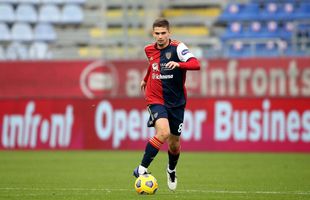 Răzvan Marin, la cel mai bun meci în Serie A! Ce notă i-a acordat Gazzetta dello Sport