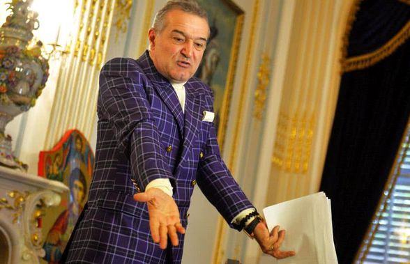 EXCLUSIV Gigi Becali i-a speriat pe italieni: „Cei de la Parma spun că nu vor mai aduce jucători de la Steaua, ci de la cluburi serioase”