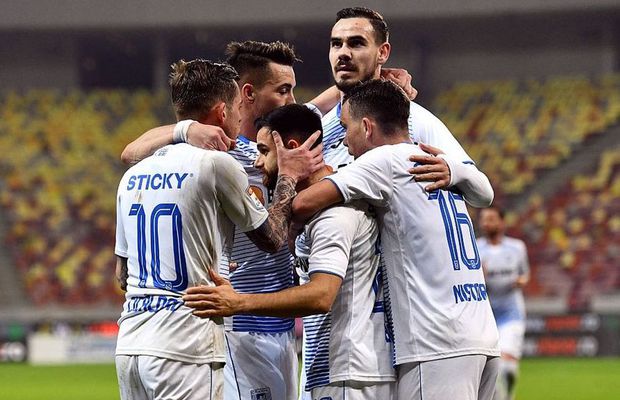 CS U Craiova renunță la un fotbalist, în timp ce rezerva de lux Mateiu are o clauză inedită