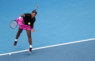 Serena Williams fost aproape să rateze Australian Open: „A fost ca o binecuvântare că s-a amânat”