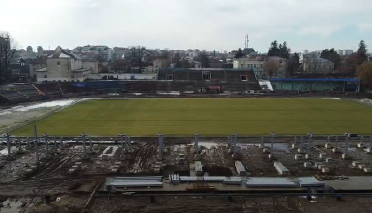 Este peste tot acasă :) » Clubul din Liga 1 a anunțat al 4-lea stadion pe care va juca în acest sezon