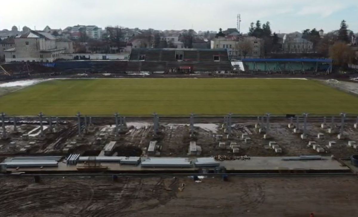 Stadion Târgoviște