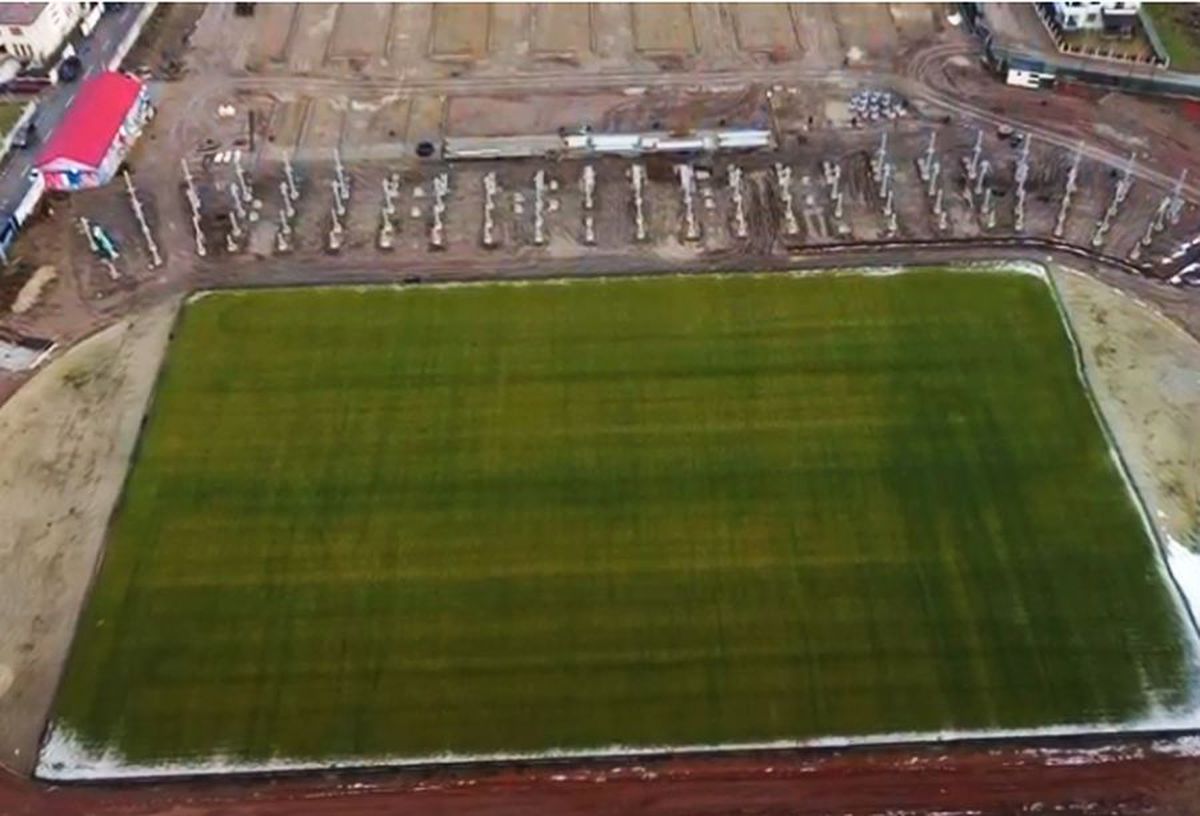 Este peste tot acasă :) » Clubul din Liga 1 a anunțat al 4-lea stadion pe care va juca în acest sezon