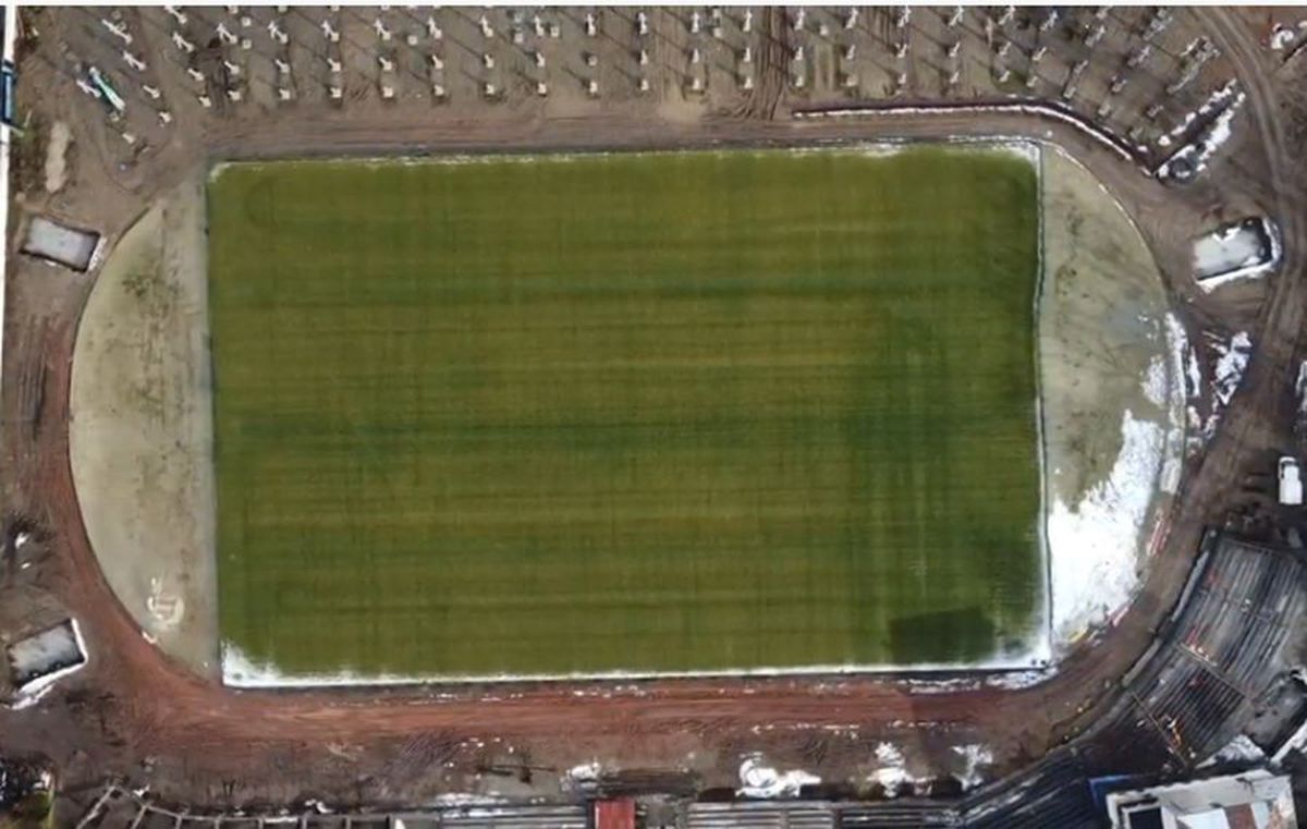 Este peste tot acasă :) » Clubul din Liga 1 a anunțat al 4-lea stadion pe care va juca în acest sezon