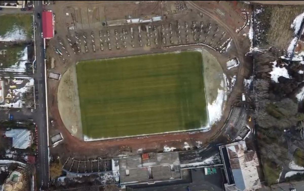 Este peste tot acasă :) » Clubul din Liga 1 a anunțat al 4-lea stadion pe care va juca în acest sezon