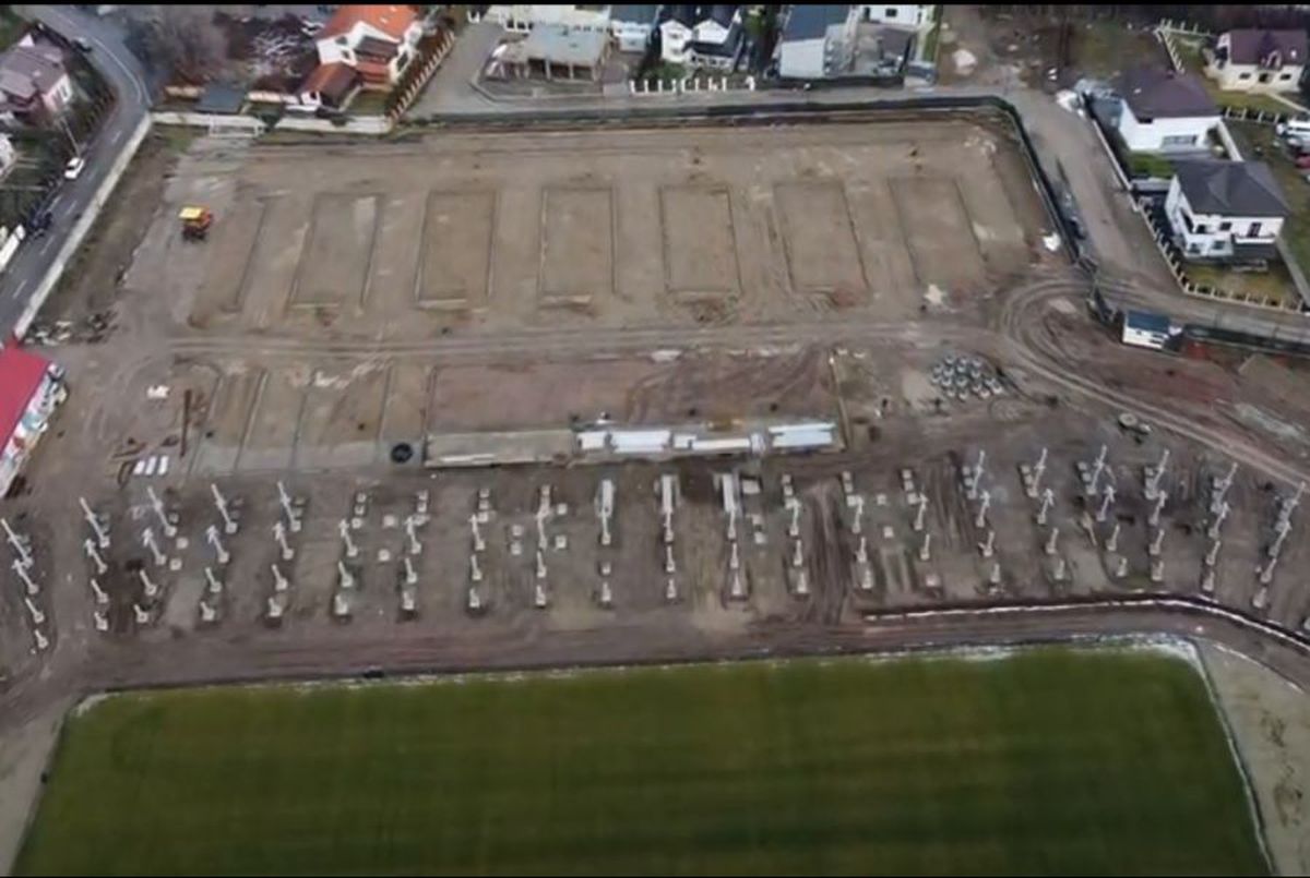 Stadion Târgoviște