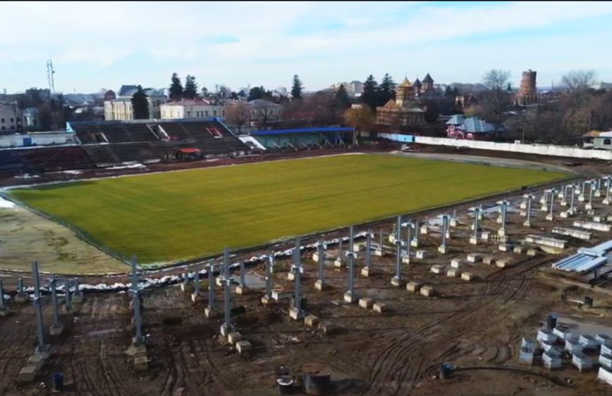 Este peste tot acasă :) » Clubul din Liga 1 a anunțat al 4-lea stadion pe care va juca în acest sezon