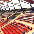 Așa ar trebui să arate tribuna I a arenei din Târgoviște