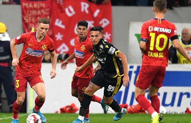 Ionuț Negoiță nu s-a desprins total de Dinamo: „FCSB, campioană? Nu cred și nu vreau!”