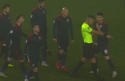 VIDEO + FOTO Radu Petrescu, două decizii la limită în Chindia - CFR Cluj, ambele în favoarea campioanei! Reacția lui Mihai Stoica