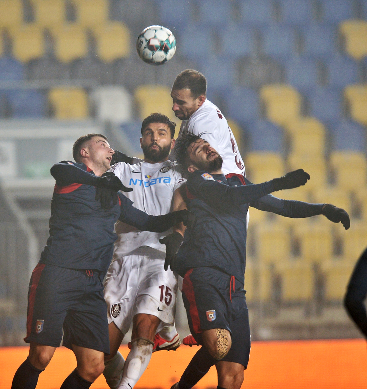 FOTO CHINDIA - CFR CLUJ