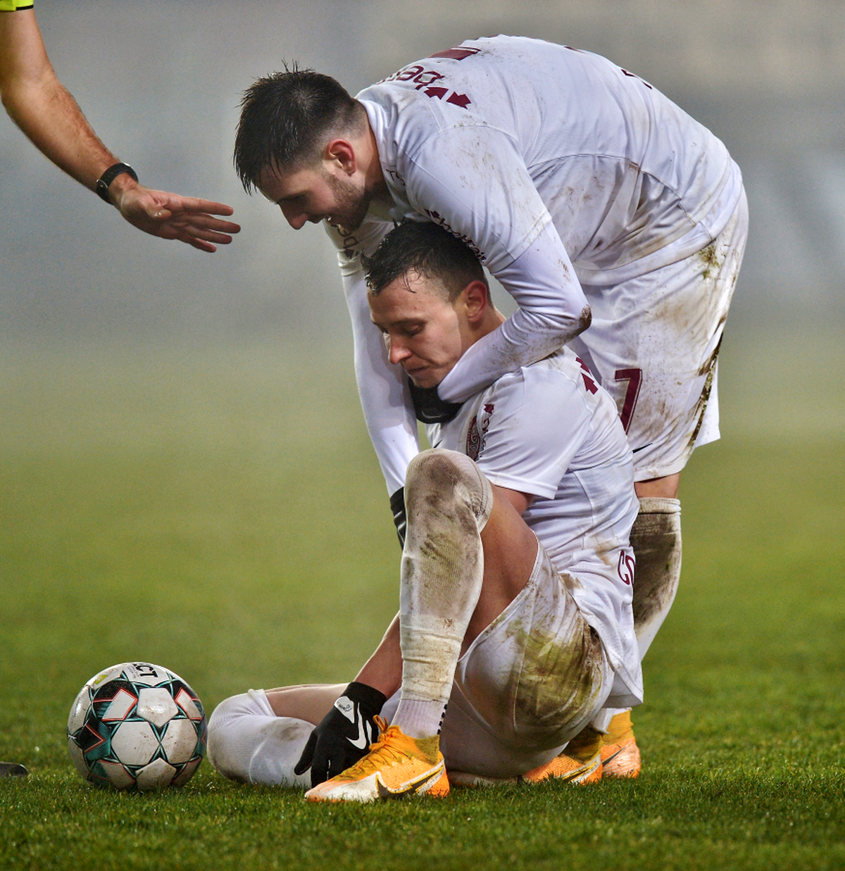 FOTO CHINDIA - CFR CLUJ