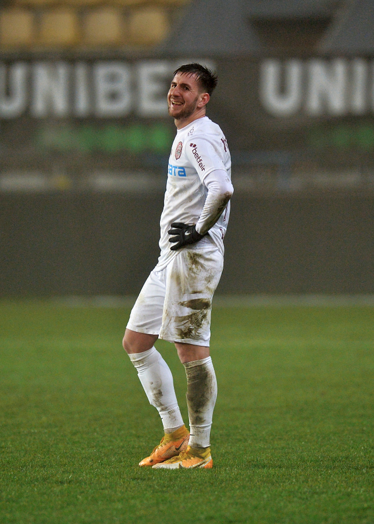 FOTO CHINDIA - CFR CLUJ