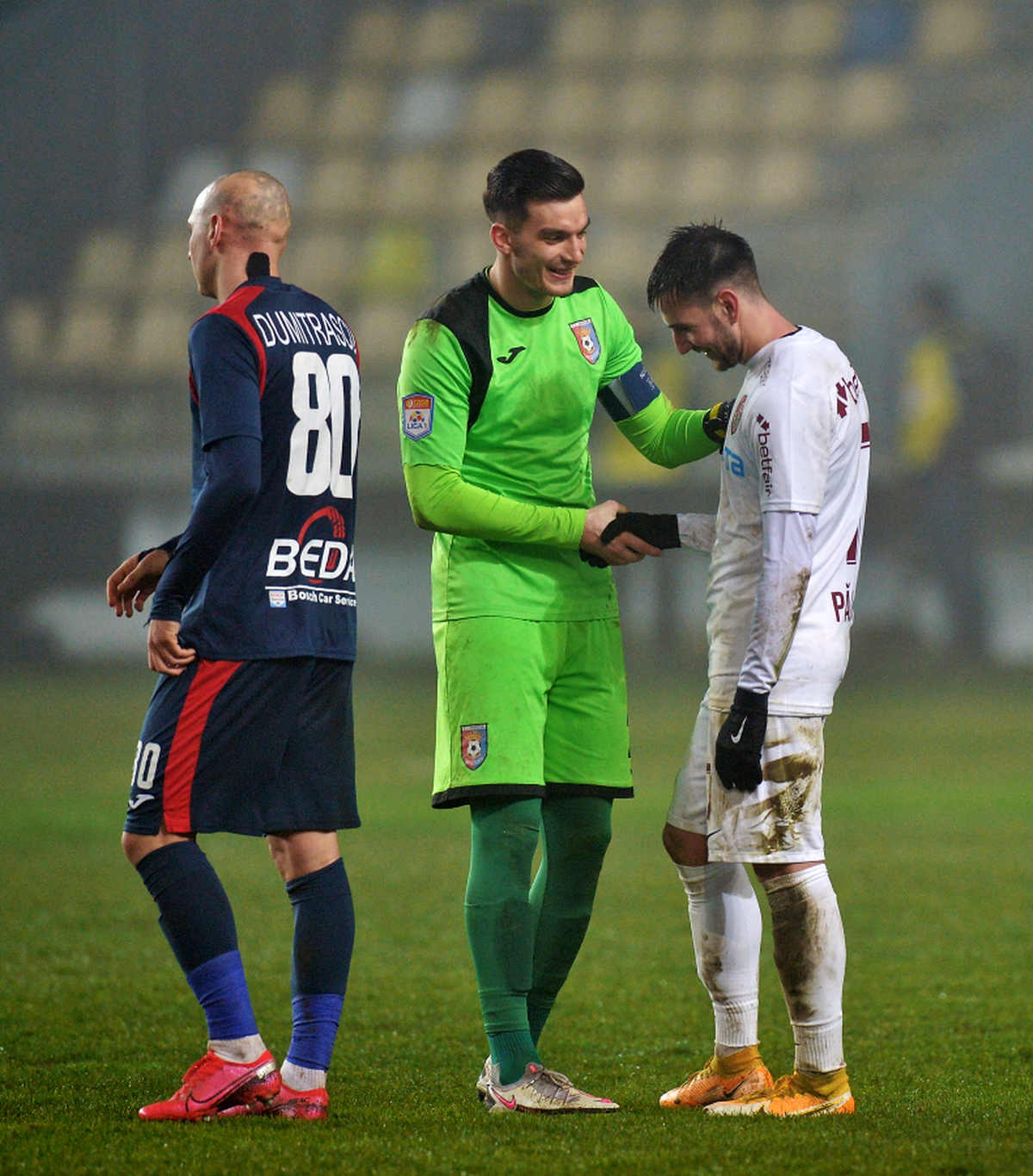 FOTO CHINDIA - CFR CLUJ