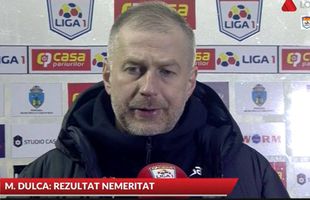 Edi Iordănescu, mesaj public către conducerea lui CFR Cluj: „Contracandidatele au aceste mijloace”