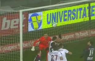 Pițian, reacție furibundă după Chindia - CFR Cluj 0-1: „Mare cot în cap ce mi-am luat!” » Ion Crăciunescu îi dă dreptate