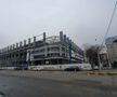 Lucrări arena Rapid 1 februarie 2021