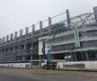 Lucrări arena Rapid 1 februarie 2021