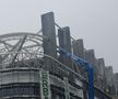 Lucrări arena Rapid 1 februarie 2021