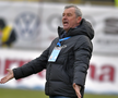 Rednic (59 de ani în aprilie) e cel mai în vârstă antrenor dintre cei care activează acum în Liga 1