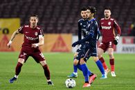 Reacție neaşteptată a comentatorului după golul marcat de Botoșani în meciul cu CFR: „În sfârșit, ne bucurăm și noi” » Explicația acestuia