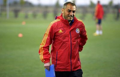 Cristi Dulca, invitatul lui Costin Ștucan la GSP Live, astăzi, de la 09:01